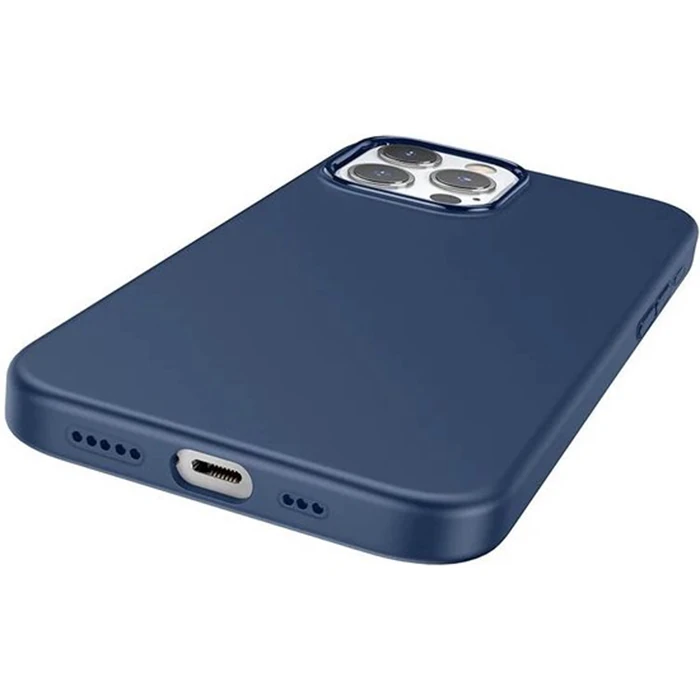 Baseus İphone Xs Max 6.5 Race Silikon Kılıf Dayanıklı Lastik Desen-(1903)