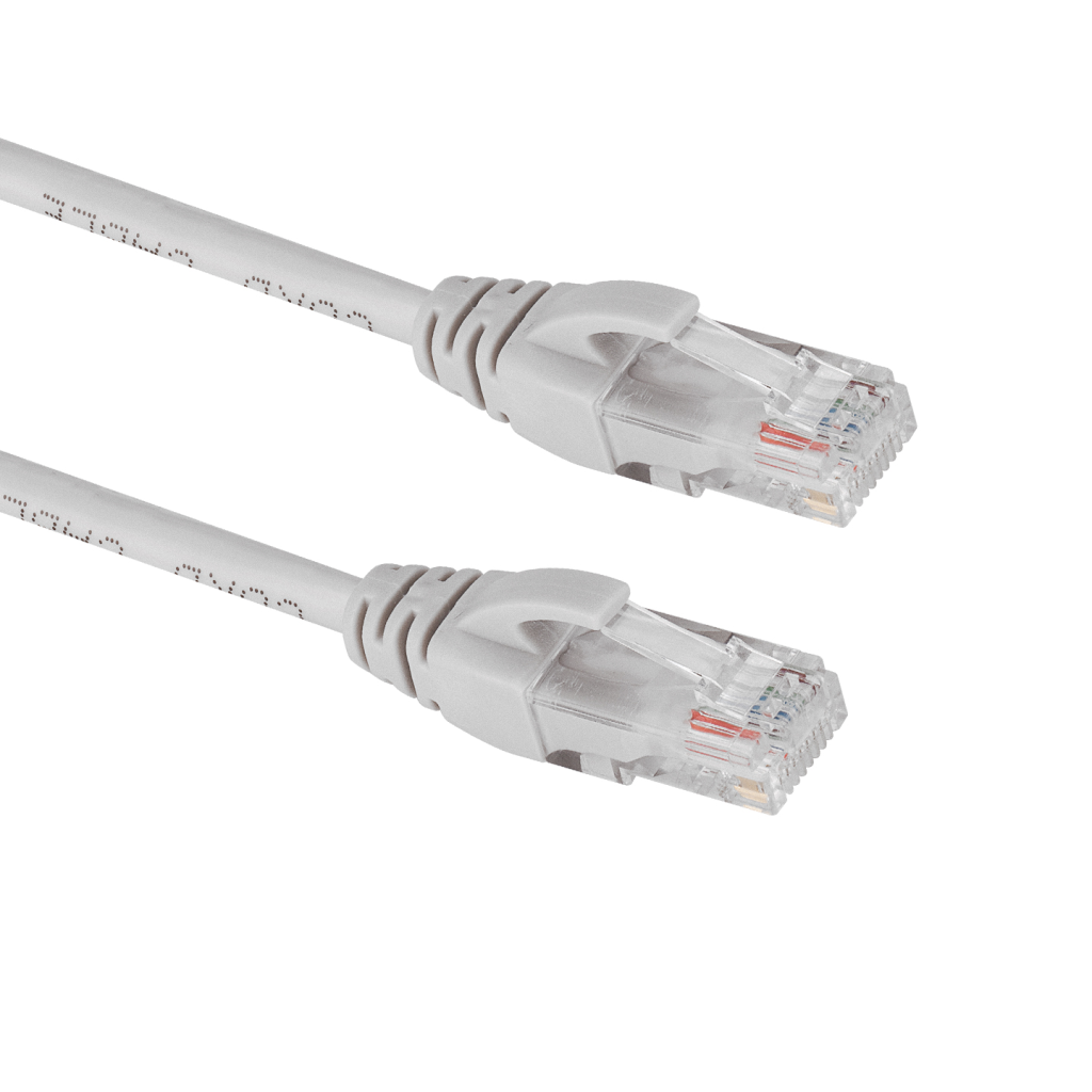 S-LINK SL-CAT6030 CAT6 Patch 30CM Kablo (Gri)(1923) 2