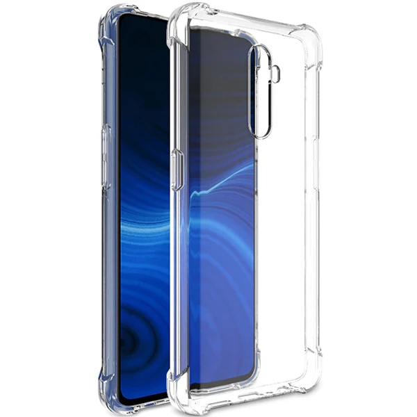 Oppo Reno 2F Anti-Drop Darbe Emici Silikon Kılıf-(1903)