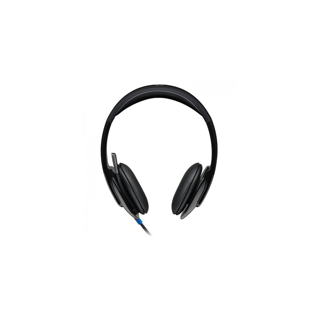 LOGITECH H540 981-000480 USB Çağrı Merkezi Ofis Toplantı Konuşmacı Tipi Microfonlu Kulaklık(1923)