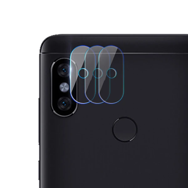 Gor Xiaomi Redmi Note 5 Nano Kamera Koruyucu 3 Adet Set-(1903)