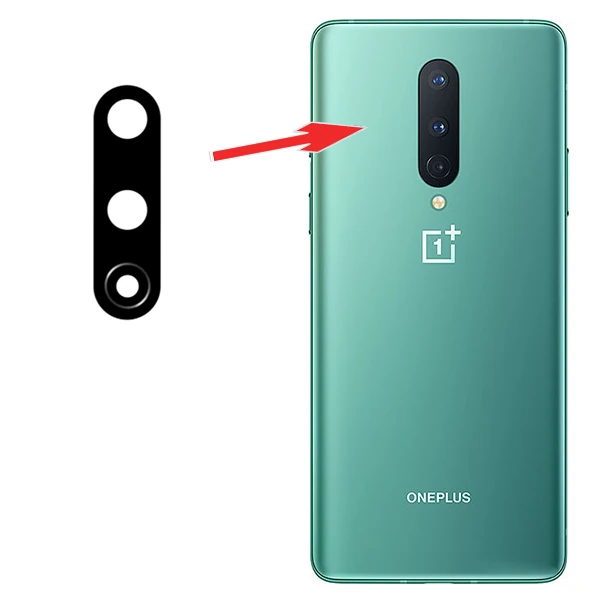 OnePlus 8 Kamera Lens Camı-(1903)
