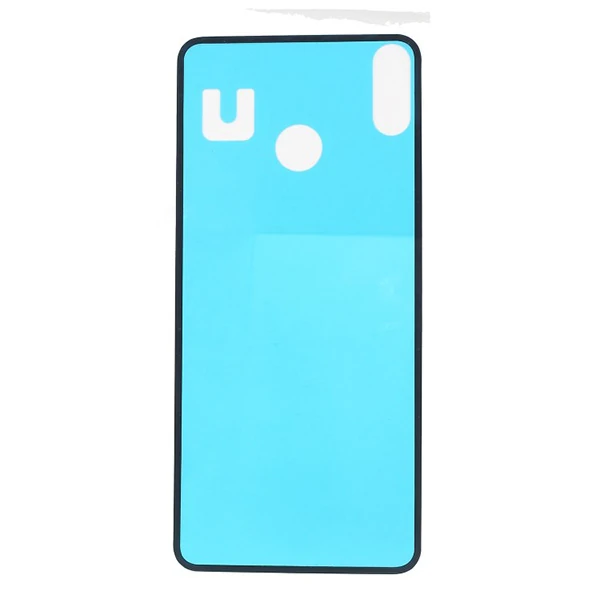 Huawei Honor 8X/Honor View 10 Lite Su Geçirmez Arka kapak Yapışkanı-(1903)