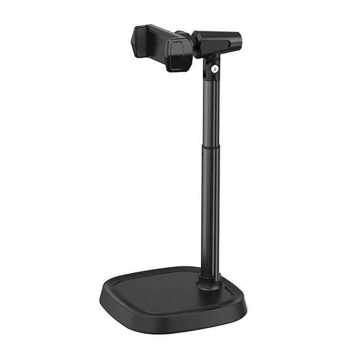 ALLY T8 360° Dönebilen Yükseklik Ayarlı Masa Üstü Telefon Tutucu-(1903)
