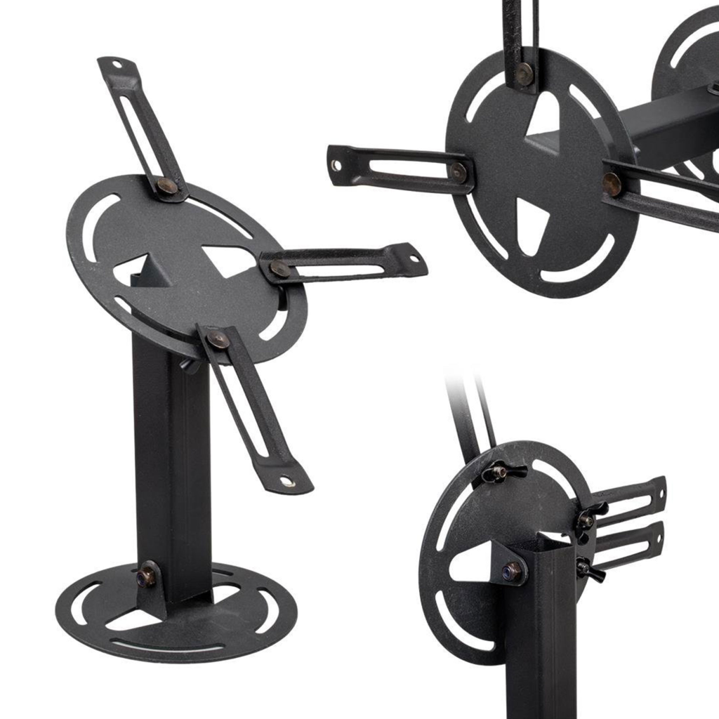 Everest PRJ-184 Sabit Ayak 10kg Taşıma Pojeksiyon Askı Aparatı(1923) 2