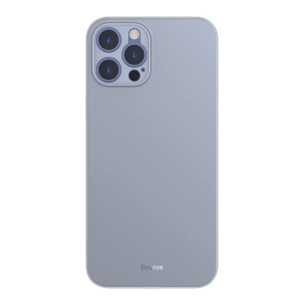 Baseus Wing Series iPhone 12 Pro Max 6.7inch Ultra İnce PP Kılıf-(1903)