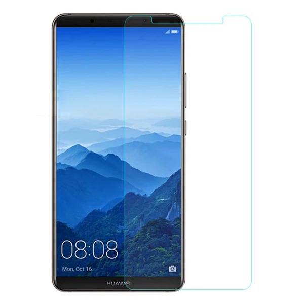 Huawei Mate 10 Lite Kırılmaz Cam Ekran Koruyucu-(1903)
