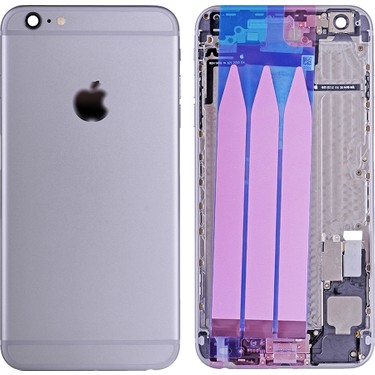 İPhone 6 Plus Full Kasa Kapak +Yedek Parça-(1903)