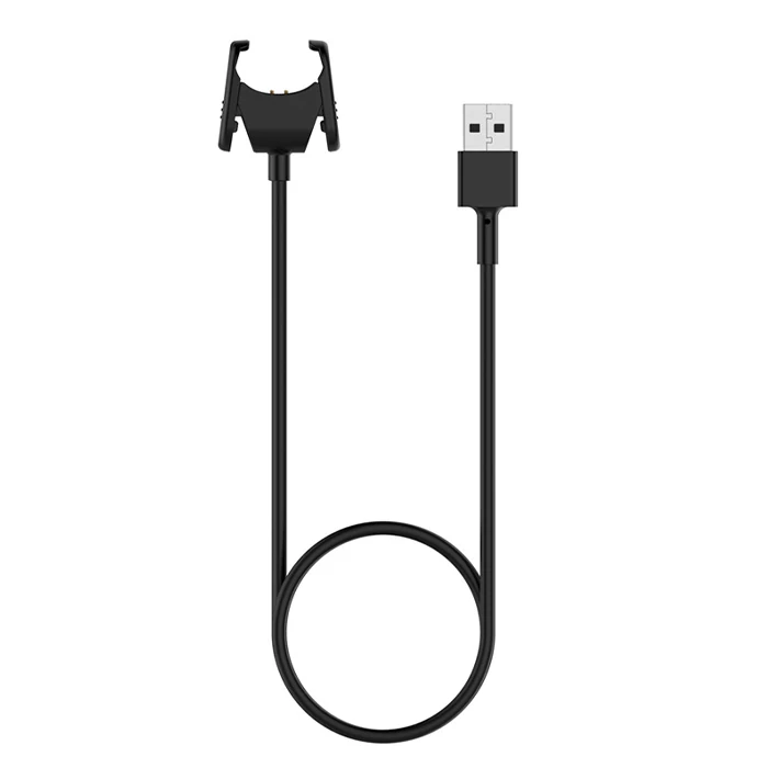 Fitbit Charge 4 Usb Şarj Aleti Şarj Kablosu Cihaz Kiti-(5775) 4