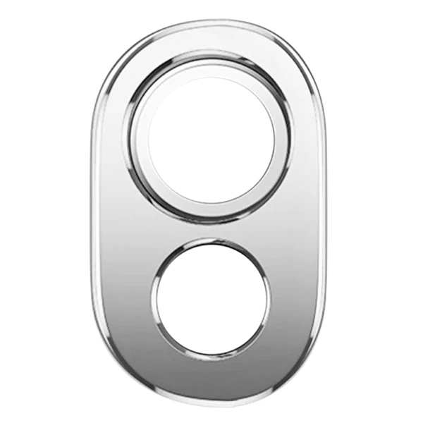 Xiaomi Mi 11 3D Metal Kamera Koruyucu Metal Lens-(1903)