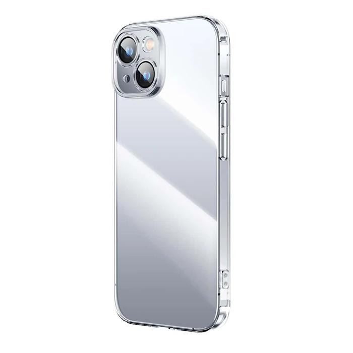 Baseus iPhone 15 Simple Series II Ultra İnce Kılıf-(1903)