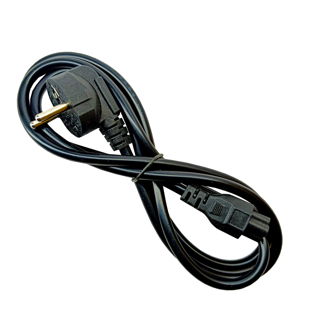 POWERGATE PW-Y015 3lü Yonca Uç 075mm Power Kablosu 1.5mt(1923) 2