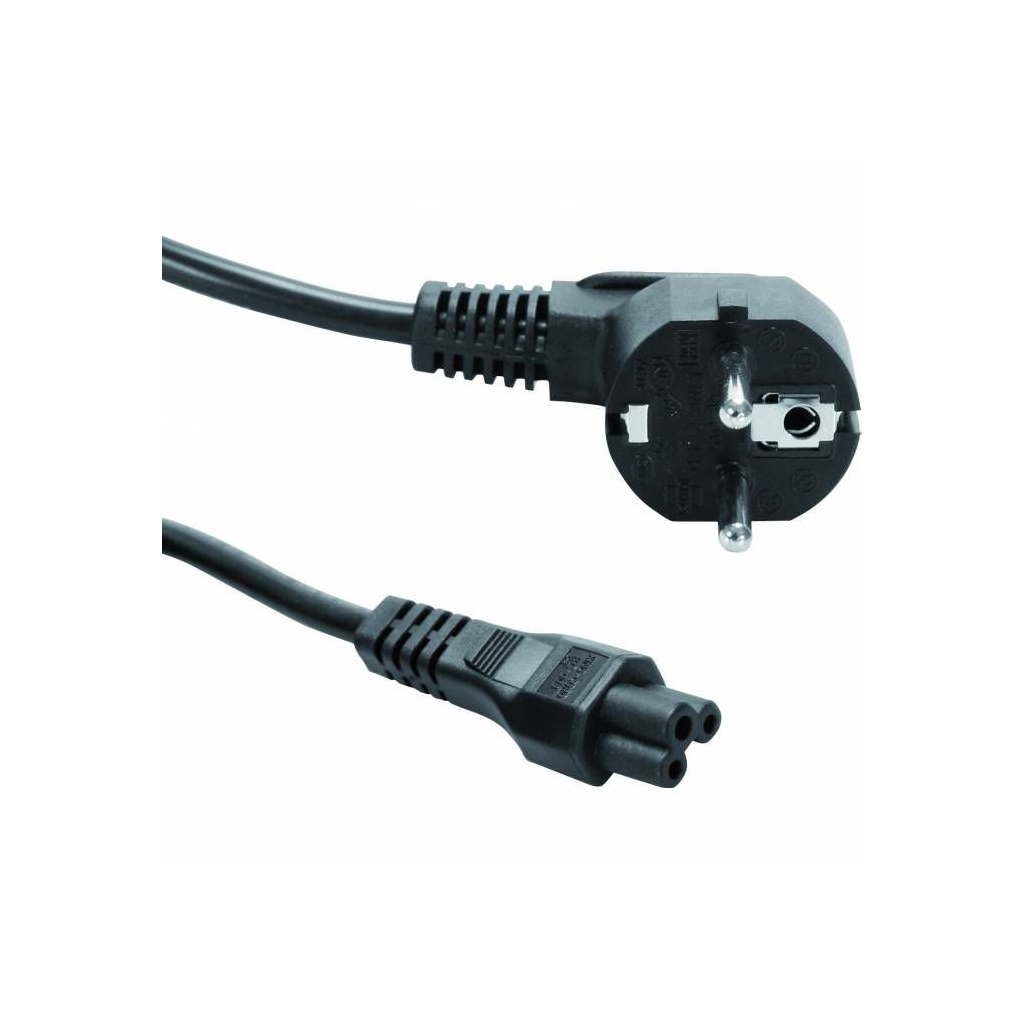 POWERGATE PW-Y015 3lü Yonca Uç 075mm Power Kablosu 1.5mt(1923) 3