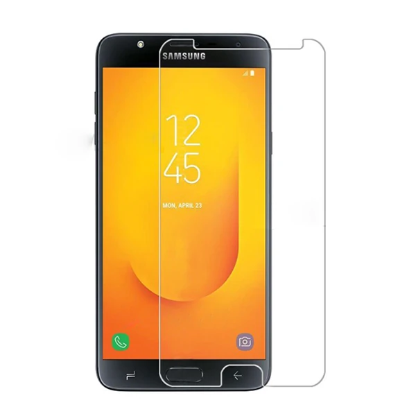 Ally Samsung Galaxy J7 2018 Kırılmaz Cam Ekran Koruyucu-(1903)