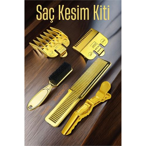 HSNET Berber Kuaför Saç Kesim Kiti 