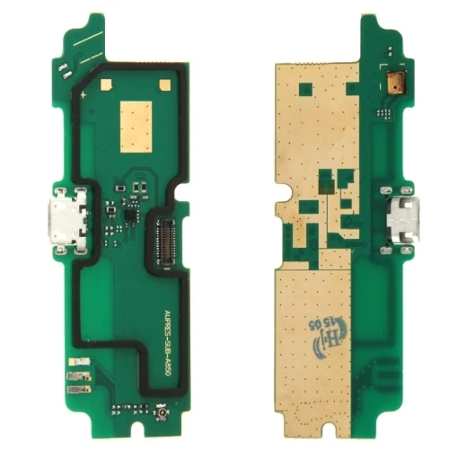 Lenovo A850  Şarj Soket Mikrofon Bordu-(1903)