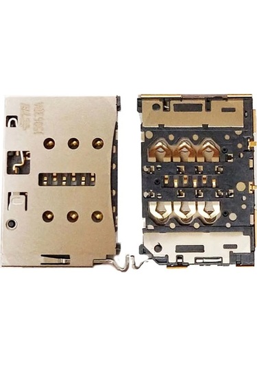 Huawei P8 Gra-Tl00 Sim Kart Okuyucu-(1903)