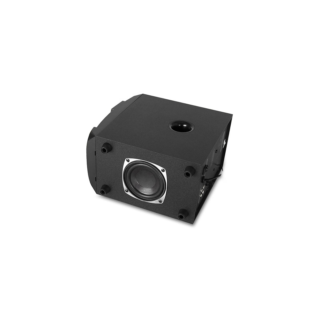 MIKADO MD-671BT 40W 2+1 Masaüstü FM/BT/SD/USB Siyah Kasa Speaker(1923) 2