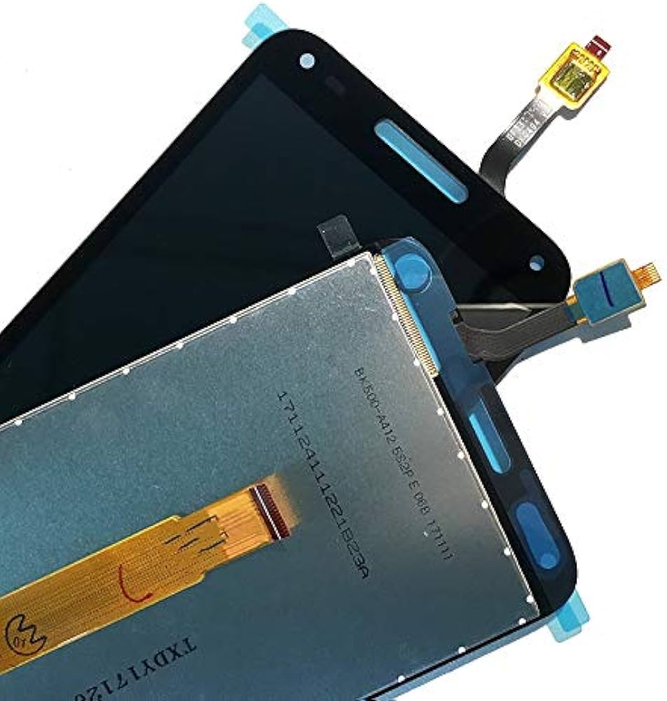 Alcatel U5 3G 4047 Lcd Ekran Dokunmatik Touch-(1903)