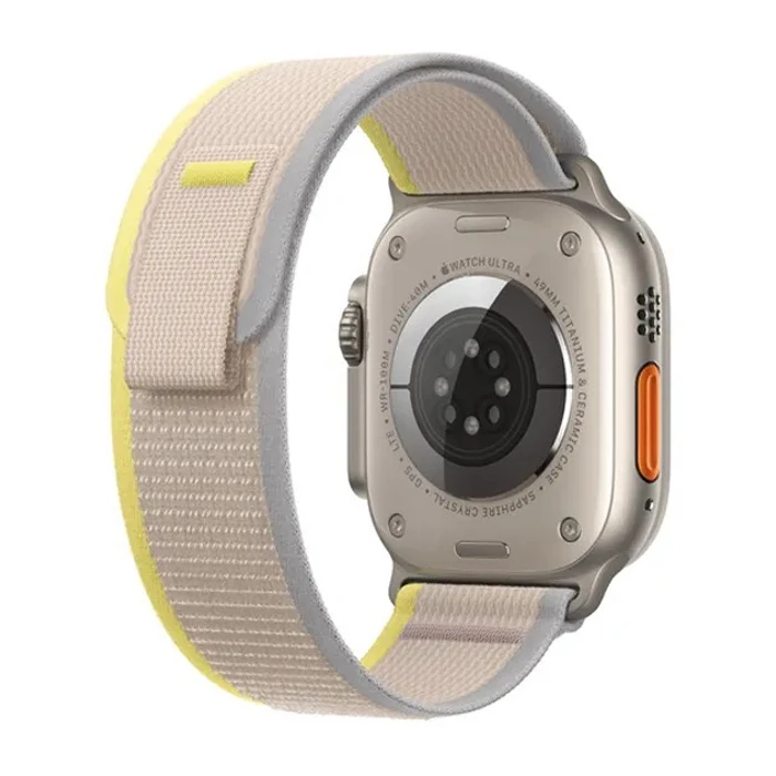 Ally Apple Watch 7-8 45mm 6-5-4 44mm Watch Ultra 49mm Field Loop Kayış Kordon 3-2-1 42mm-(1903)