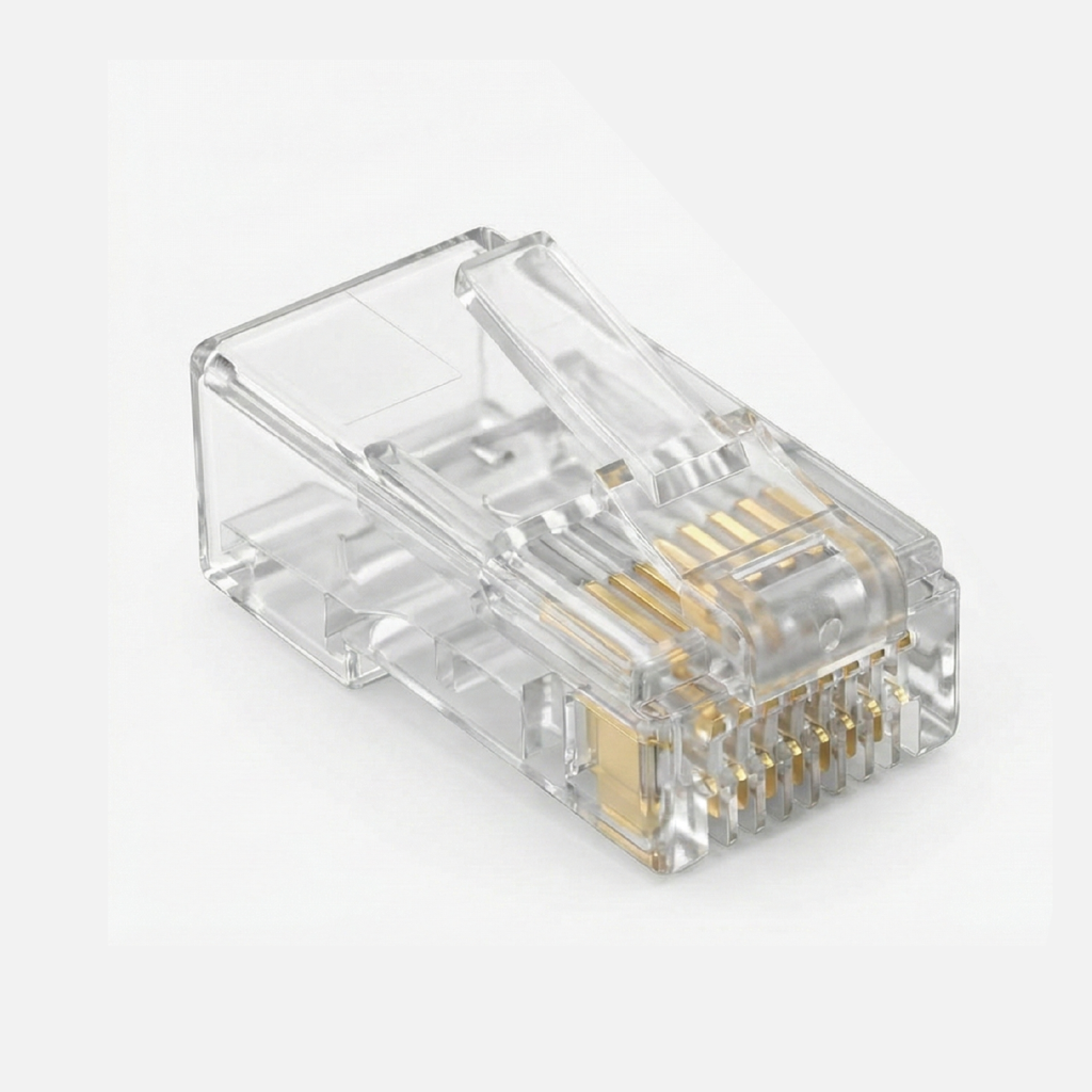 ENKADO EKD-JK10 RJ45 Yeni Nesil JAC UTP (100lü PAKET)(1923)