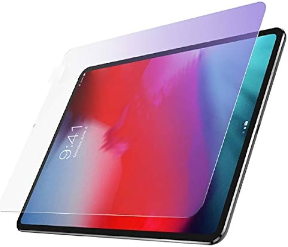 Baseus İPad Pro 11 İnch (2021-2020-2018) Anti Blue Light Kırılmaz Cam Ekran Koroyucu-(1903)
