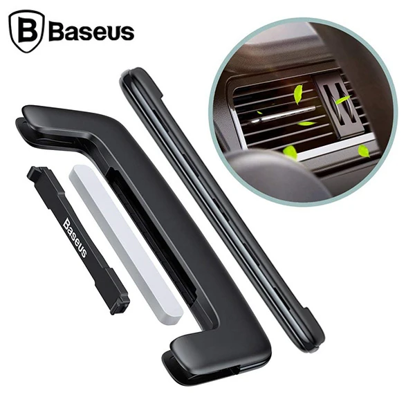 Baseus Paddle Car Air freshener Araç İçi Hava Spreyi Parfüm-(1903)