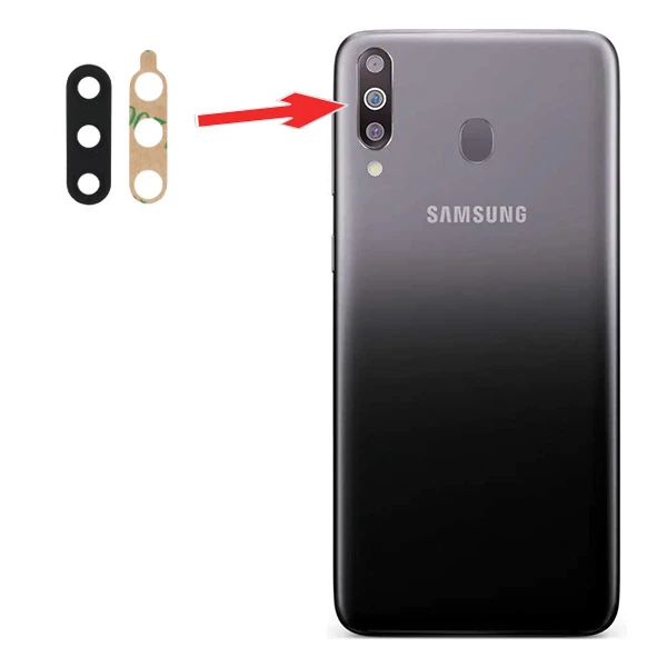 Ally Samsung Galaxy M30 M305 Kamera Lens-(1903)