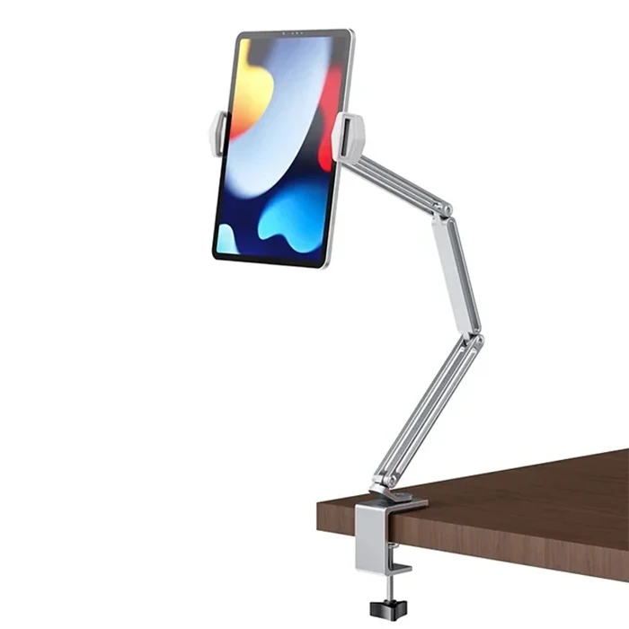 ALLY 360° Dönebilen Katlanır Masaüstü Tablet Ve Telefon Tutucu-(1903)