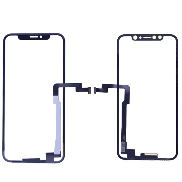İPhone X,Xs Dokunmatik Touch Flimli Full (or)-(1903)