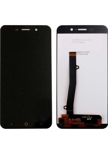 Zte Blade A602 Lcd Ekran Dokunmatik Touch-(1903)