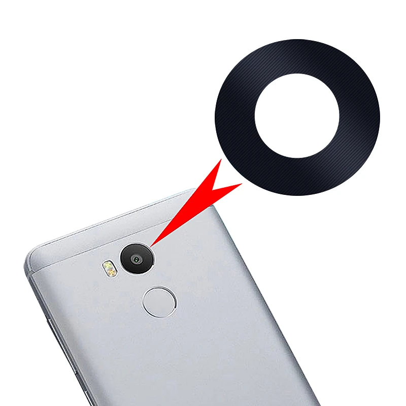 Xiaomi Redmi 4 Kamera Lens-(1903)