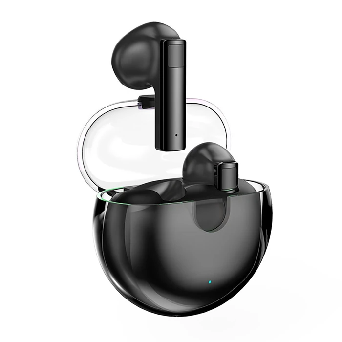 Xmowi T2 Bluetooth 5.0 Kablosuz Kulaklık Gaming Kulakiçi Oyuncu Kulaklığı-(1903)