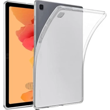 Galaxy Tab A 7.0 (2016) T280,T285 Ultra Slim Spada Soft Silikon Kılıf-(1903)