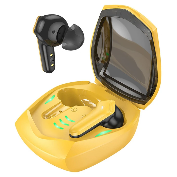 Hoco EW28 Bluetooth 5.3 Magic True Wireless Gaming TWS Bluetooth Kulaklık-(1903)
