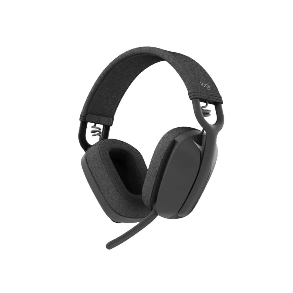LOGITECH ZONE VIBE 100 Grafit 981-001213   Bluetooth Microfonlu  Kablosuz Kulaklık(1923)