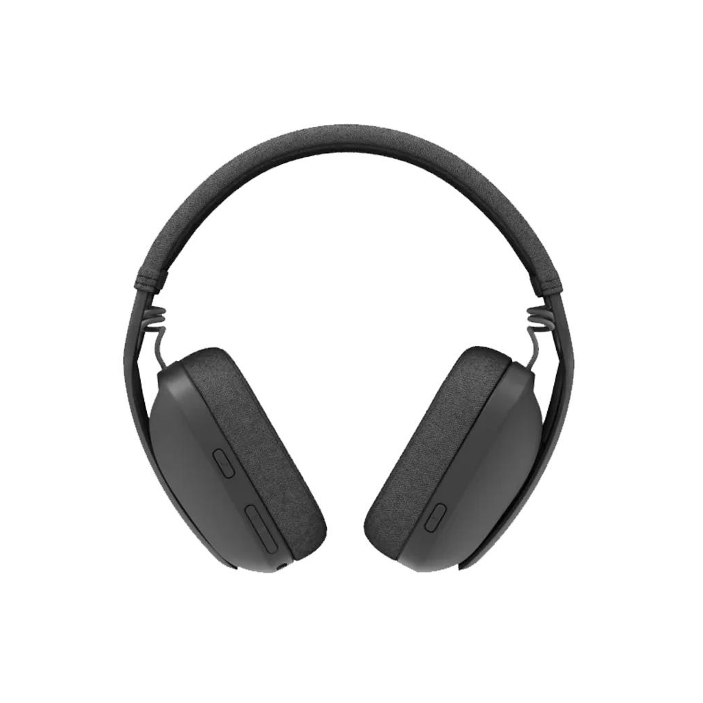 LOGITECH ZONE VIBE 100 Grafit 981-001213   Bluetooth Microfonlu  Kablosuz Kulaklık(1923)