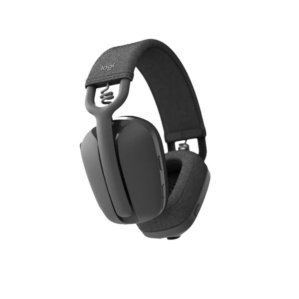 LOGITECH ZONE VIBE 100 Grafit 981-001213   Bluetooth Microfonlu  Kablosuz Kulaklık(1923)
