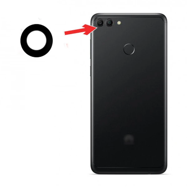 Huawei Y9 2018 Kamera Lens-(1903)