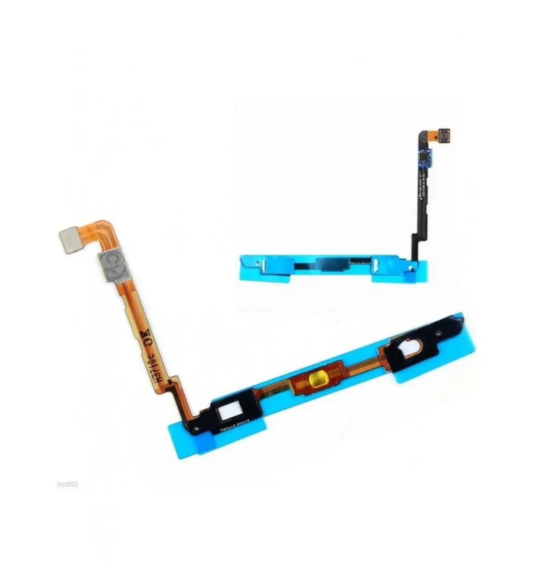SM  Galaxy Note 2 N7100 İçin Tuş Bordu Sensor Film-(1903)