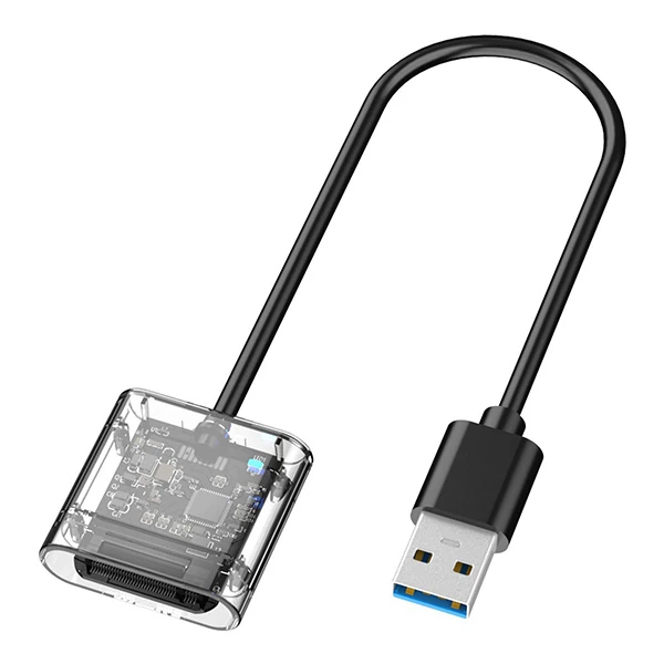 ALLY M.2 Sata USB 3.0 Gen1 SSD Harddisk Kutusu  M.2 NGFF- JMS578-(1903)