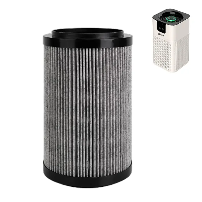 EZERE PureAir Akıllı Hava Temizleyici için Yedek Hepa Filtre-(5775)