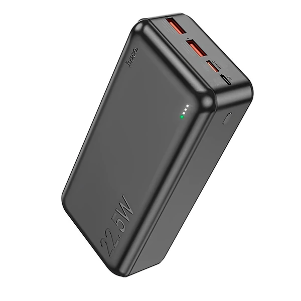 Hoco J101B 22.5W 30000mAh Hızlı Şarj Powerbank-(1903)