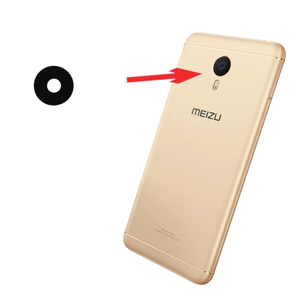 Meizu M3 Note Kamera Lens-(1903)