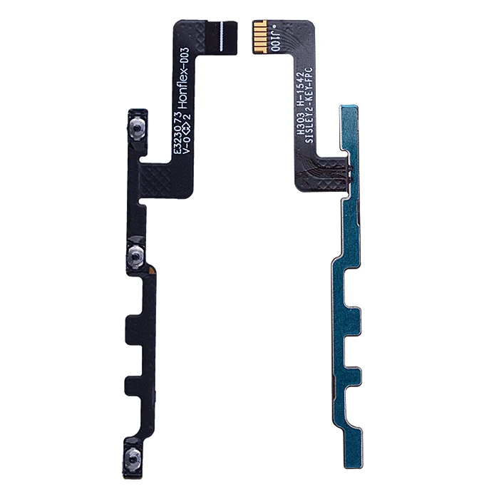 Lenovo Vibe S1 Yan Ses On Off Power Film Flex-(1903)