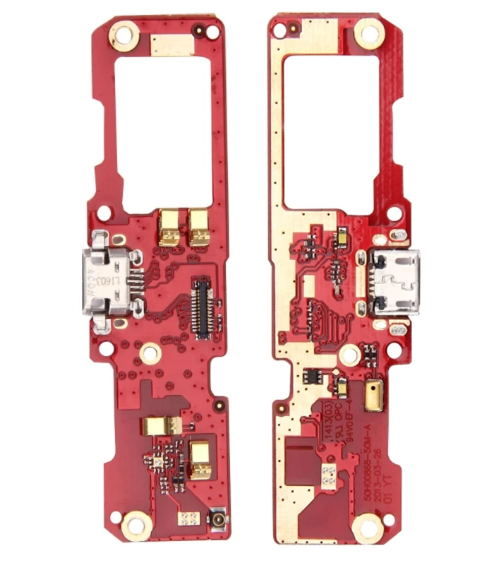 Htc Desire 600 Şarj Soket Ve Mikrofon Bordu-(1903)