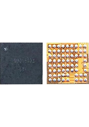 Sm Galaxy J7 2016 J710 Küçük Power İc (mu005x01-2/mu005x2)-(1903)