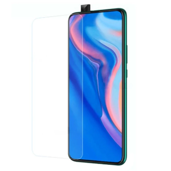 Huawei P Smart Z/Y9 Prime 2019 Honor 9X Kırılmaz Cam Ekran Koruyucu-(1903)