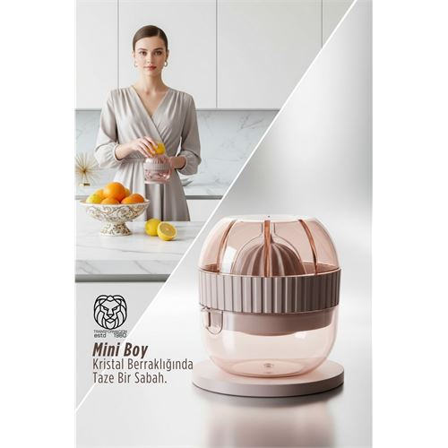 Mini Limon Sıkacağı , Narenciye Sıkacağı – Ergonomik Pratik Meyve Presi 