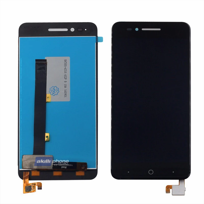 Zte Blade A610 Lcd Ekran Dokunmatik Touch Panel-(1903)